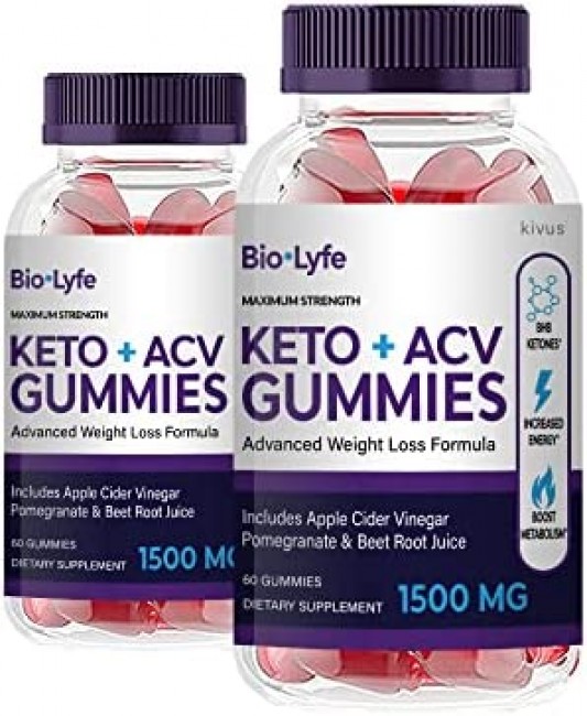 Biolyfe Keto Gummies (Refreshed Survey 2022) Trick or Genuine?