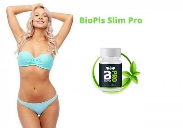 BioPls Slim Pro - #No1 Supplement To Reduce Fat Burner