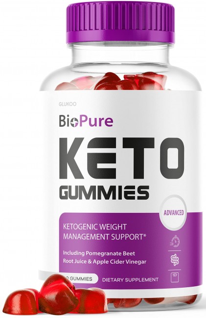 BioPure ACV Gummies Can flat Your Fat