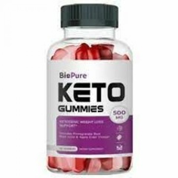 BioPure Keto Gummies Weight Loss Supplement 