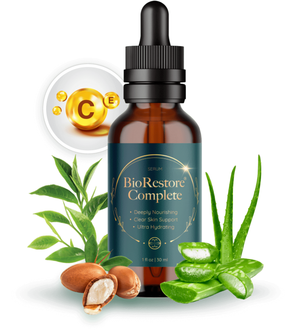 BioRestore Complete Reviews All You Need To Know About BioRestore Complete Serum Offers!!