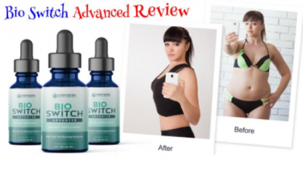BioSwitch Advanced Reviews - Legit Weight Loss Diet Supplement or Fake Formula? 