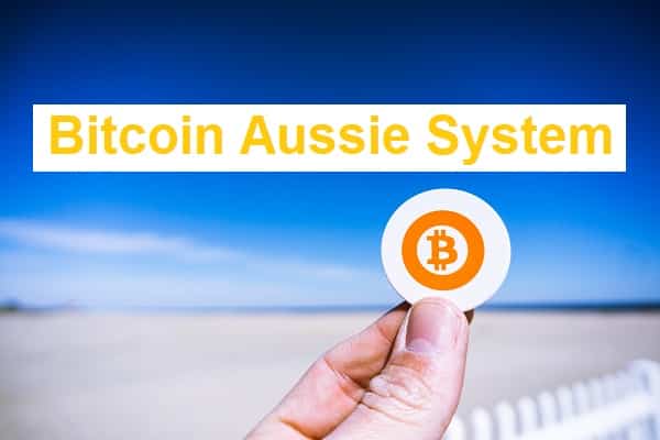 Bitcoin Aussie System - Is It Legit Or Scam?