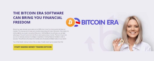 Bitcoin Era [Update 2022] Reviews: Features, Benefits, and How To Register?