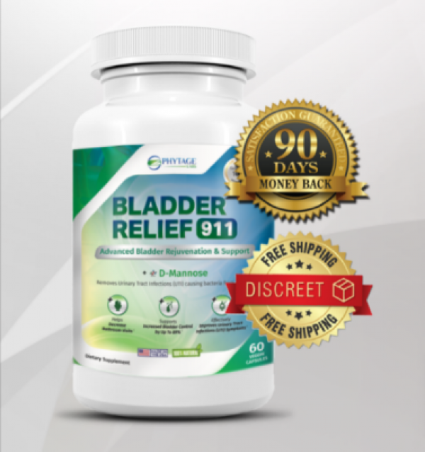 Bladder Relief 911 Reviews [Update 2023] - You Should Know This Before Buying