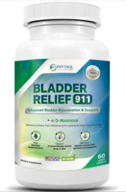 Bladder Relief 911 Reviews - Bladder Relief 911 Worth For Buy It? Read