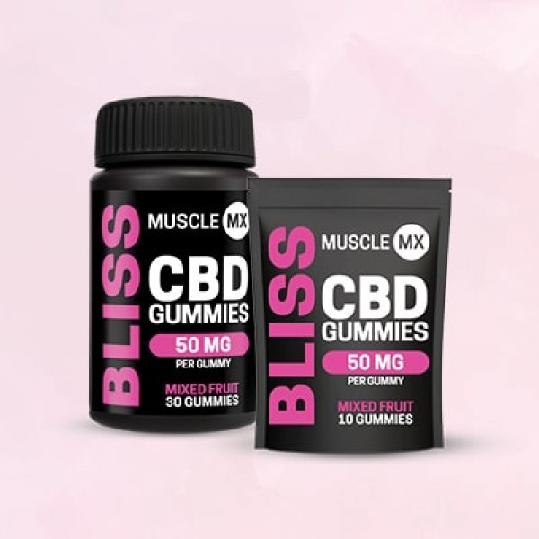 Bliss CBD Gummies Reviews Exposed Benefit