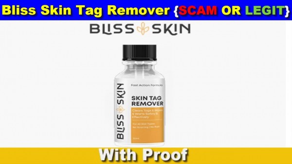 Bliss Skin Tag Remover [ITS FAKE OR REAL] Is This Anti Wrinkle Cream Safe?
