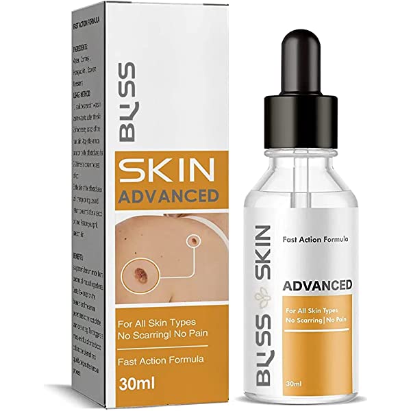 Bliss Skin Tag Remover Reviews (Latest Update) Shocking Truth Revealed