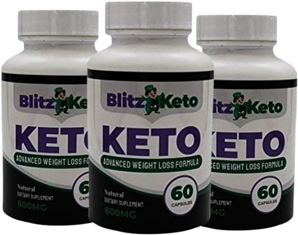 Blitz Keto (Extra Strength) The Product for Users to Get Tremendous Weight Loss! 