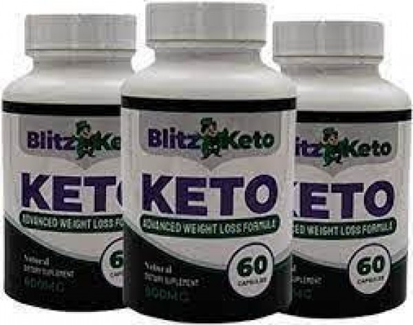 Blitz Keto (Scam or Safe) Does It Really Work? 