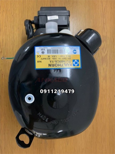 Block kulthorn 1,34 HP WJ9485GK-SA