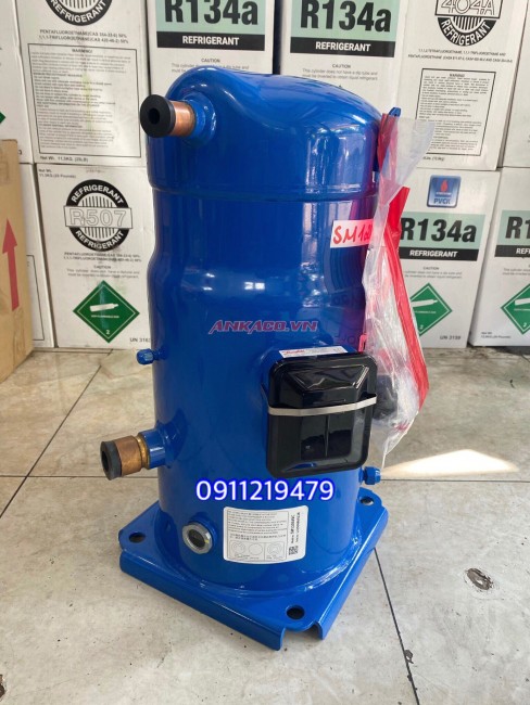  block - máy nén lạnh Danfoss 10HP SM120S4VC