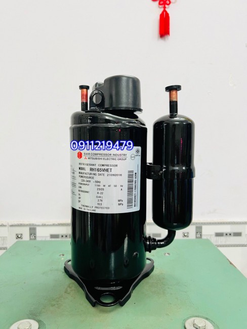  block - máy nén mitsubishi da dạng công suất