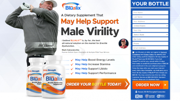 Blualix Male Enhancement Reviews – What to Know Before Buying it?