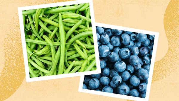 Blueberries and Green Beans Added to EWGs Dirty Dozen Produce List