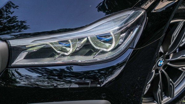 BMW 740LI 3.0L SX 2016, XE BẢO DUỠNG TẠI HÃNG BAO TEST