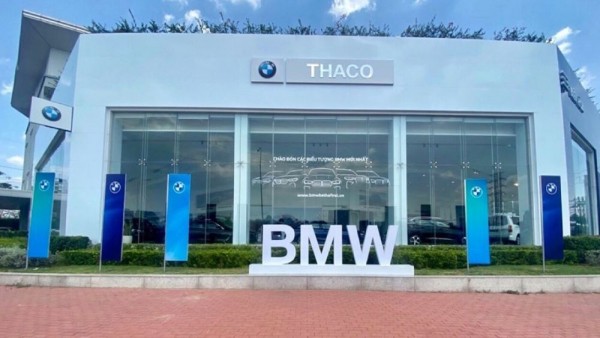 BMW Biên Hòa - Đồng Nai: Giới thiệu đại lý, chỉ đường