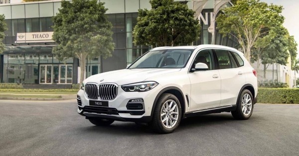 BMW X5 2023: Giá lăn bánh và khuyến mãi tháng 11/2022, màu sắc, đánh giá, thông số kỹ thuật