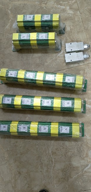 Bộ chia lượng kiểu bánh răng dùng trong các hệ thống thuyền động thủy lực