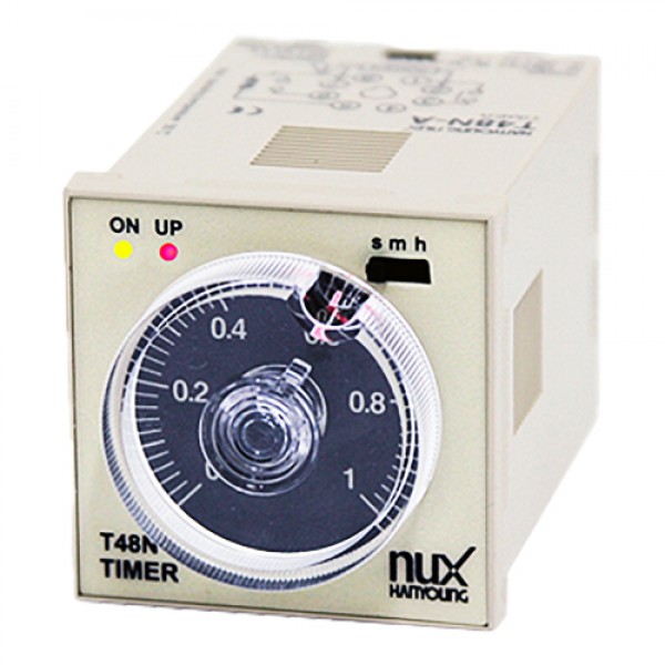 Bộ đặt thời gian HANYOUNG NUX T48N-30A