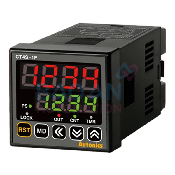 Bộ đếm Autonics CT4S-1P4