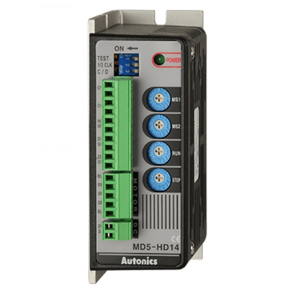 Bộ điều khiển động cơ bước autonics md5 series MD5-HD14