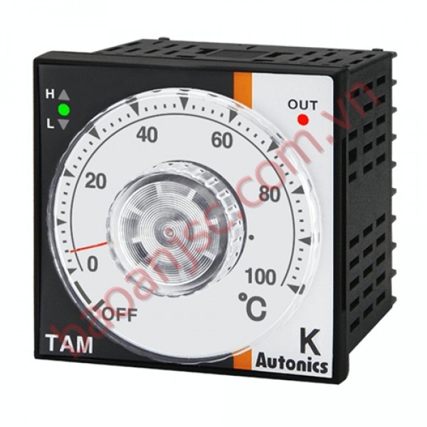 Bộ điều khiển nhiệt độ Autonics TAM series