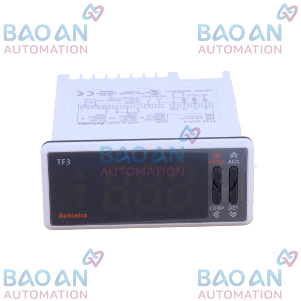 bộ điều khiển nhiệt độ autonics tk4h-t4cr
