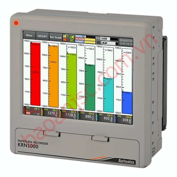 Bộ ghi Autonics KRN1000 series