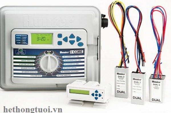 Bộ giải mã dual hunter, bộ chống sét dual-s hunter usa