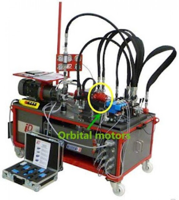 Bộ nguồn thủy lực 15 tấn, Bộ nguồn thủy lực 50 tấ, Bộ nguồn thủy lực 24v