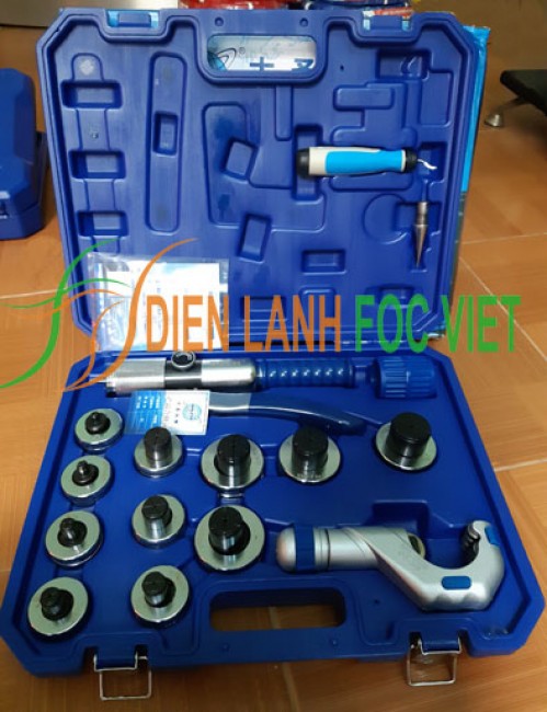 Bộ nong ống đồng thủy lực từ D10-D42 CT-300AL