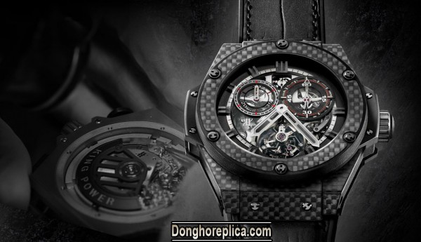 Bộ sưu tập đồng hồ Hublot Geneve Big Bang Replica 1:1 Super Fake chỉ có tại Đồng Hồ Replica