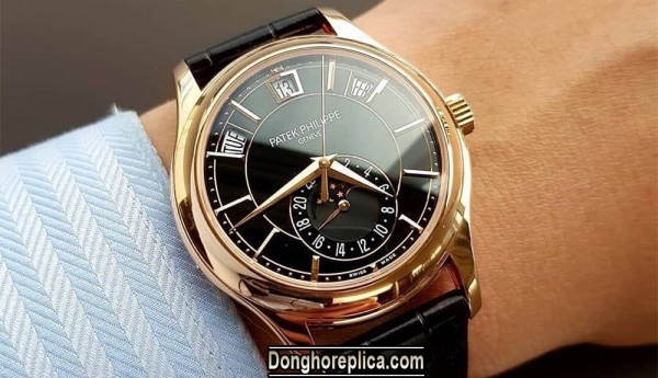 Bộ sưu tập đồng hồ Patek Philippe Complications Super Fake 1:1 giá tốt nhất