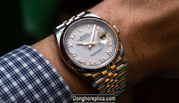 Bộ sưu tập đồng hồ Rolex DateJust được ra đời khi nào?