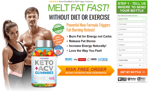  BodyBoost Keto + ACV Gummies What to Know Before Buying These Pills?