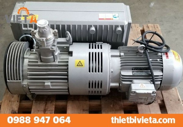 Bơm chân không là gì?​