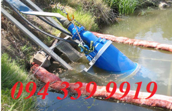 Bơm chìm cho thủy điện Seri LH .Zalo -094 339 9919