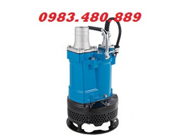 Bơm chìm hút bùn đặc KTV2-50, Bơm chìm hút bùn đặc KTV2-50 