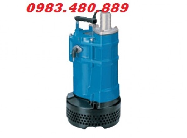 Bơm chìm hút bùn đặc KTV2-50, Bơm chìm KTV2-50, Máy bơm chìm KTV