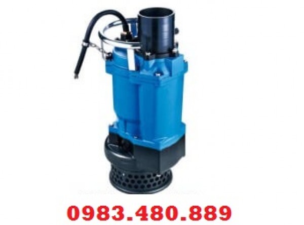 Bơm chìm Mpump có công suất từ 1.5kw đến 15kw được sản xuất theo tiêu chuẩn khắt khe