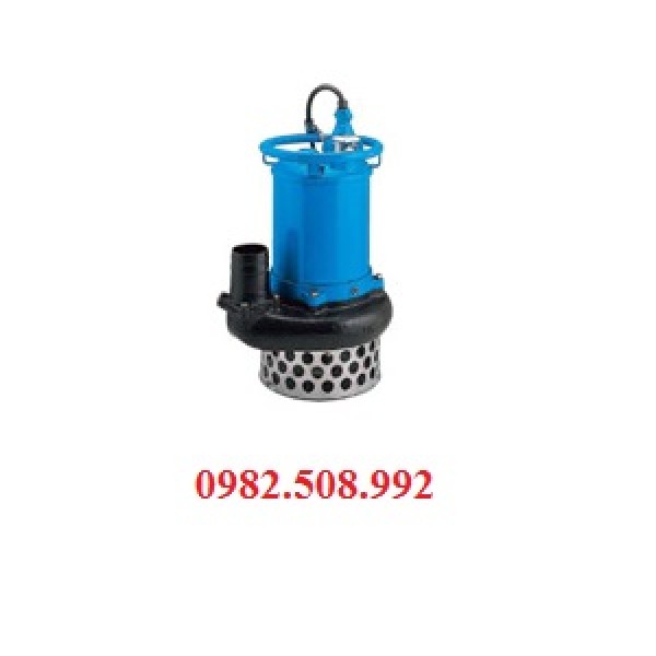 Bơm chìm Tsurumi Italy động cơ IE3, bơm chìm MQB200B 9/6AW 315