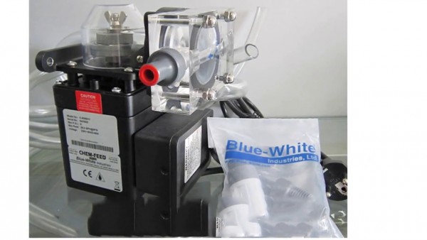 Bơm định lượng Blue White piston