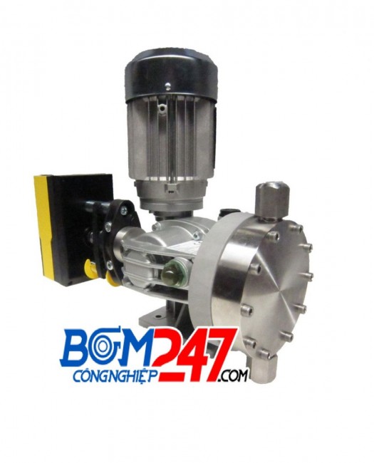 Bơm hóa chất polymer 