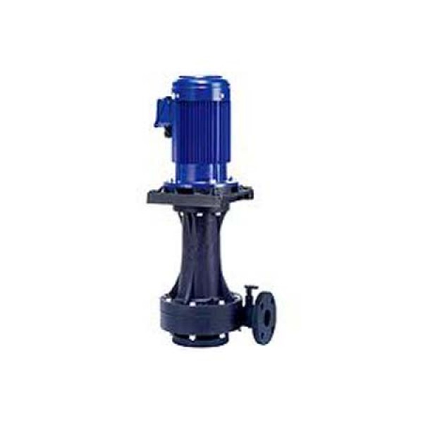 Bơm hóa chất trục đứng và những ưu điểm ứng dụng 