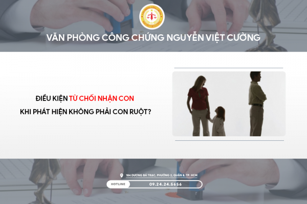 Bỗng một ngày phát hiện không phải con ruột, làm sao để từ chối nhận con?